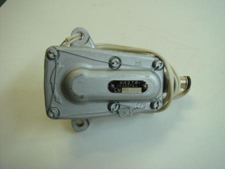 Inerční vysílač UA-27A-10; UA-27A-9