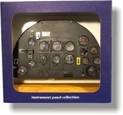Přístrojový panel - SUPERMARINE SPITFIRE MK IX