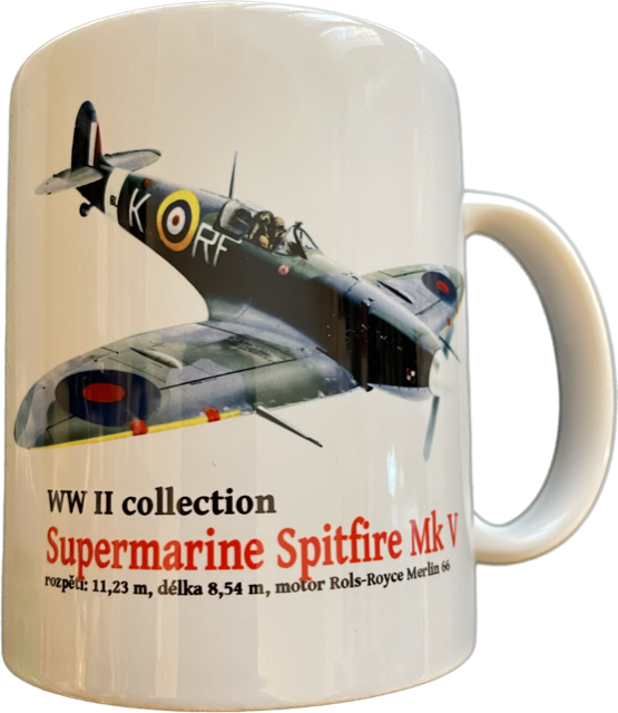 SUPERMARINE SPITFIRE Mk IX