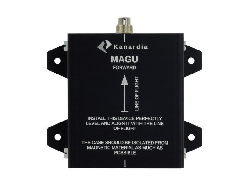 MAGU Kanardia tip: Nose