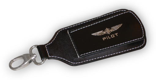 Pilot Luggage Tag