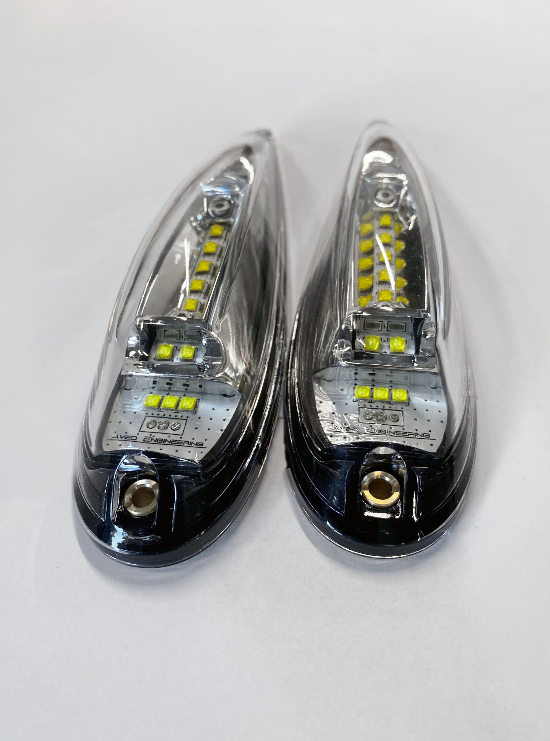 GliderBurst NG DayLite™ – stroboskopické světlo na konec křídla