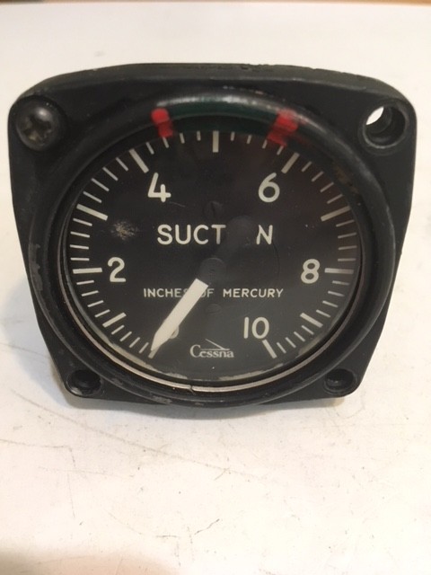 Cessna T210H Standard Precision Suction