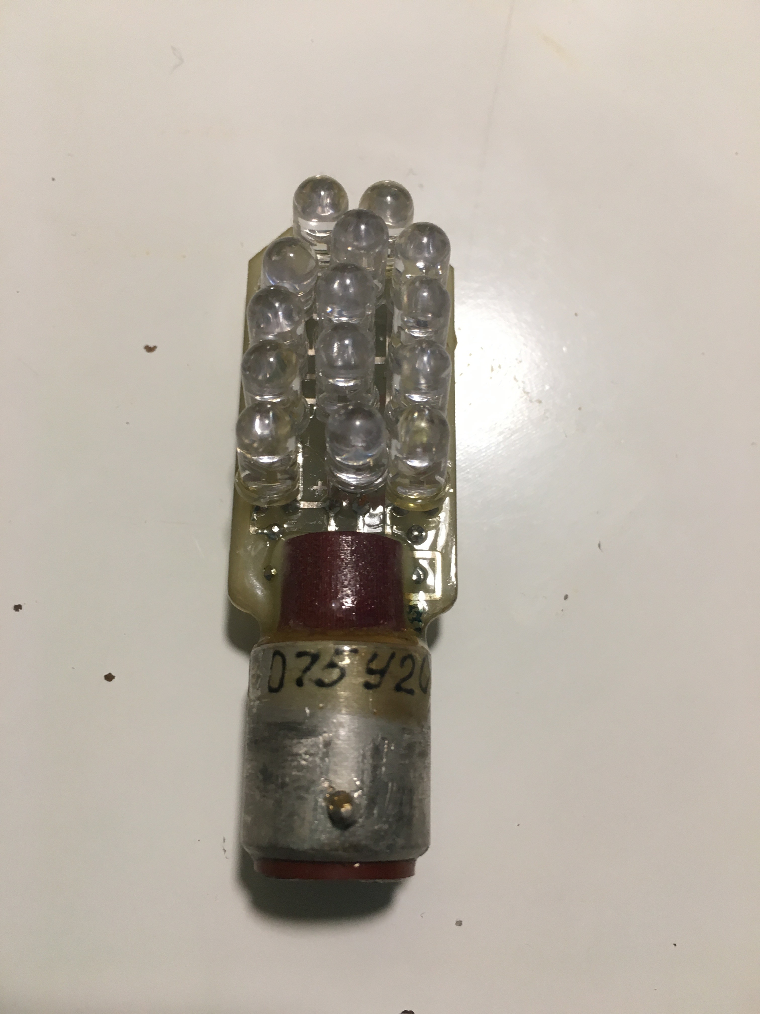 Světlo 5.142.075 U20 5.142.075 U20