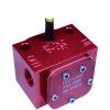 Electronics International FT-60 Red Cube – průtokoměr paliva