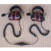 Micro Avionics UL 100 self contained intercom headset Lynx 1