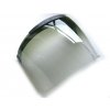 mm023 replacement half tint graduated visor with lock