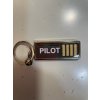 Přívěšek na klíče PILOT