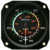 Winter Instruments 6 FMS Airspeed Indicator, 80 mm Airspeed Indicator