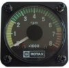 Otáčkoměr ROTAX  Tachometer 0-8000 RPM