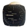 Letecký variometr LUN 1147.12‑8, ±6 000 ft/min