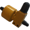 LUN 7445-8 Dvojcestný elektromagnetický ventil