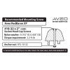 recommended mounting screw RedBaron UNF 300x167