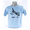 Tričko MIG - 21