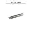 Pitot-statická trubice pro UL letadla – dural, Ø 16 × 82 mm  Pitotka