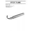 Vyhřívaná Pitot-statická trubice 12/24 V – Ø 16 × 82 mm  Pitotka vyhřívaná