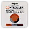 PILOT CONTROLLER – detektor oxidu uhelnatého (CO)  CO detektor