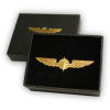 Pilotní odznak DESIGN 4 PILOTS PILOT WINGS – 5 cm