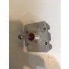MS24525-23 Toggle Switch, 4 pole, 2 position,