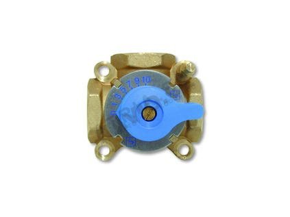 22397 zmiesavaci ventil trojcestny 3 4 kv 4 5 nm