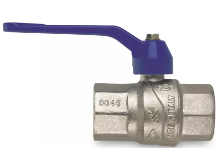 Vykurovacia technika Guľový uzáver voda EVOLUTION - 2"FF; páčka