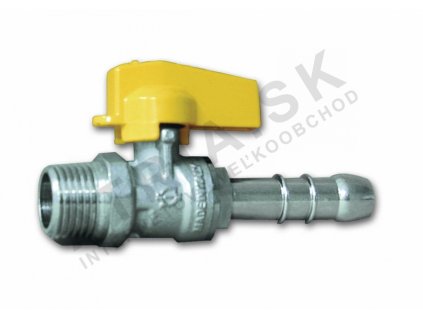 29453 vzorkovaci gulovy uzaver pb pr 9 8mm 1 2 m priamy