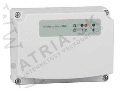 37325 releovy modul bezdrotovy 2 vystupy ovladanie 230v 24v