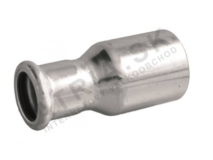 43199 redukcia s jednym zasuvnym koncom c 22 18mm