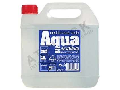 65201 destilovana voda 5 litrova
