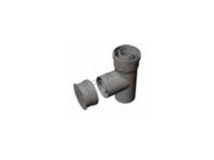 71972 t kus s reviznym otvorom 60 100 mm