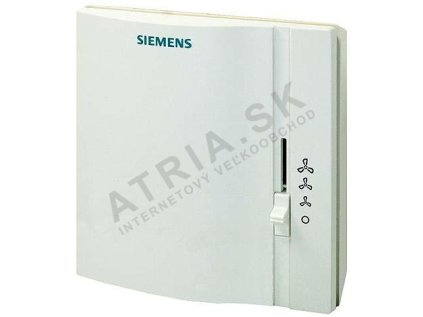 72581 siemens samostatny prepinac otacok ventilatora rab91