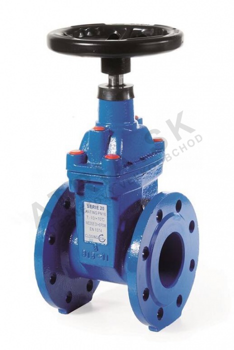 13037 supatko prirubove s makkym tesnenim seria 20 900 dn 100 l 190mm