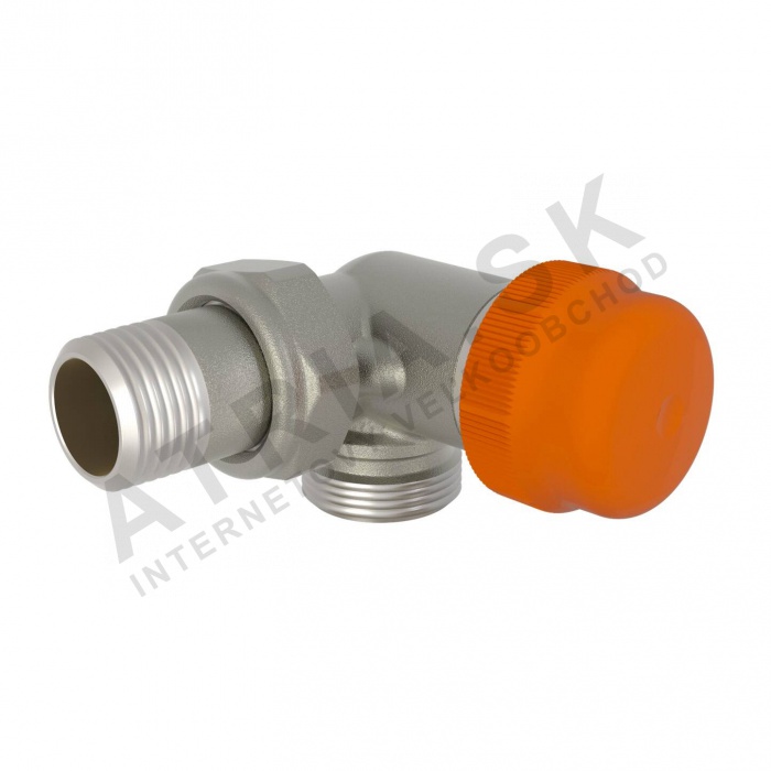 21887 dynamicky termostaticky ventil s prednastavenim 1 2 x ek pravy trojosovy