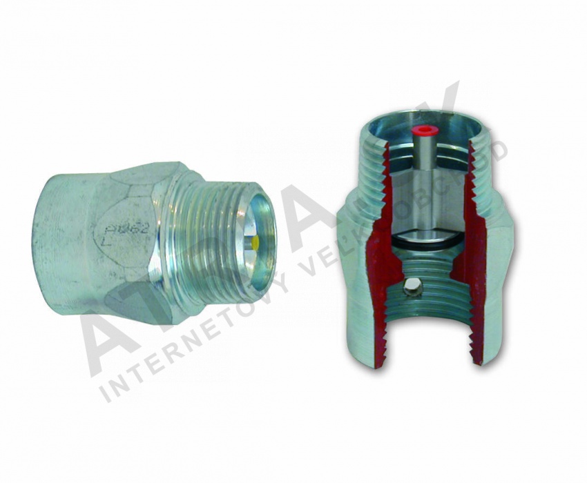 41045 bezpecnostna nadprietokova poistka gst typ l mf 1 2 mf 2 5m3 h