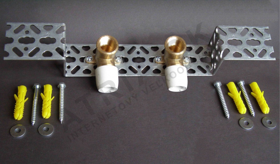 42569 nastenka s drziakom 22 mm x 3 4 dvojita