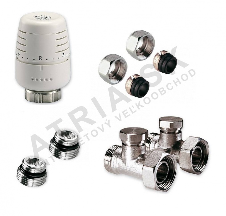 44942 sada avk vekoluxivar pro dvojtrubkovy system 1 2 xek 15x1 priame