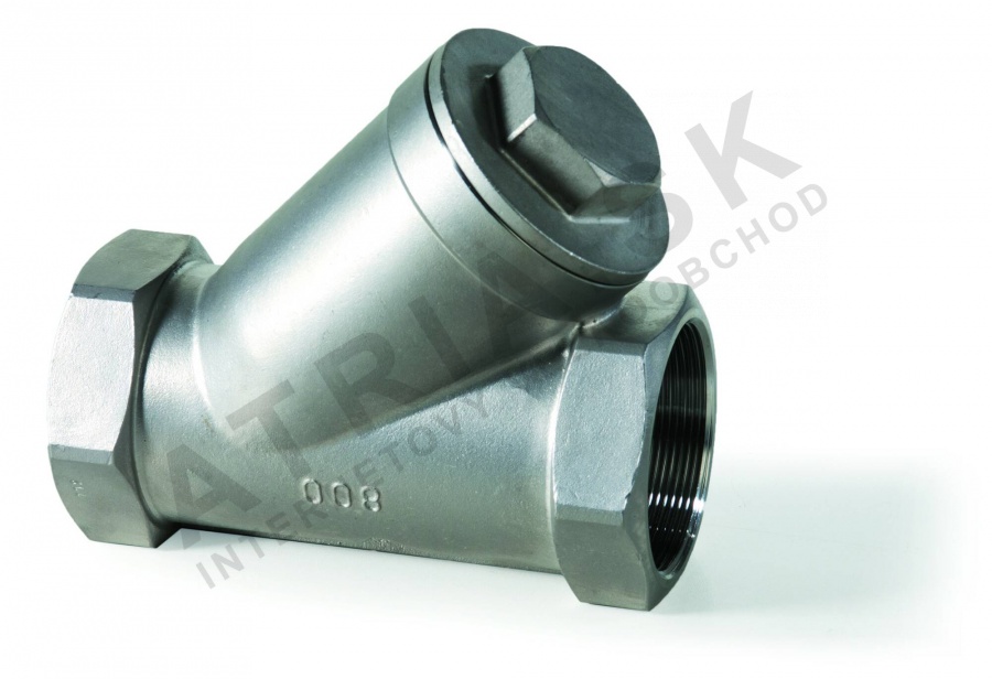 4637 filter zavitovy nerez pre serie bra 10 000 3 4 l 80mm ptfe