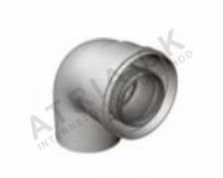 72143 koaxialne koleno 90 60 100 mm