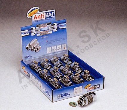 9596 magneticka uprava vody gel antikal magnum 1 x1 akcia