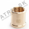 Vykurovacia technika Nátrubok - 1"x1"