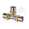 Vykurovacia technika T-kus PRESS-GAS - 20x20x20