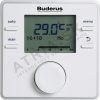 Izbový termostat Buderus Logamatic RC 200 RF – pohľad 2