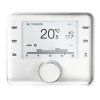 Izbový termostat Bosch CW 400 – pohľad 2