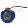35000 1 gulovy uzaver prirubovy serie b1 dn 25 l 50mm