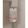 41102 6 el tyc s termostatom 150 w biela