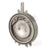 42890 medziprirubova vodorovna spatna klapka seria 06 nerez bez pruziny dn 150 l 34 5mm