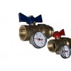 328801 1 w kit gul ventily mosadz priame k rozdel srob 1 teplomer 0 c 120 c 1 bal 1 mod 1 cer