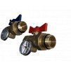 328801 2 w kit gul ventily mosadz priame k rozdel srob 1 teplomer 0 c 120 c 1 bal 1 mod 1 cer