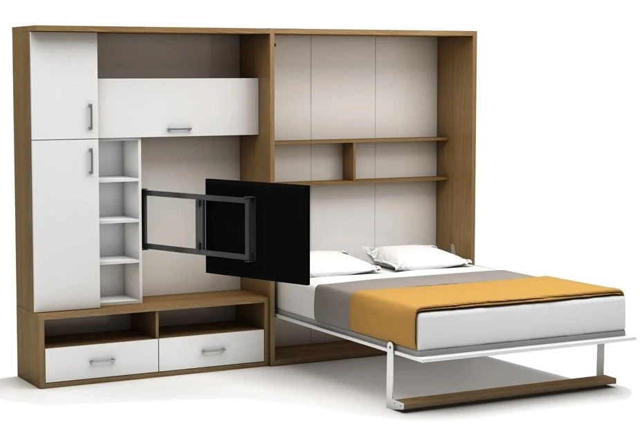 Chytrý nábytek do malého bytu - jak získat více prostoru