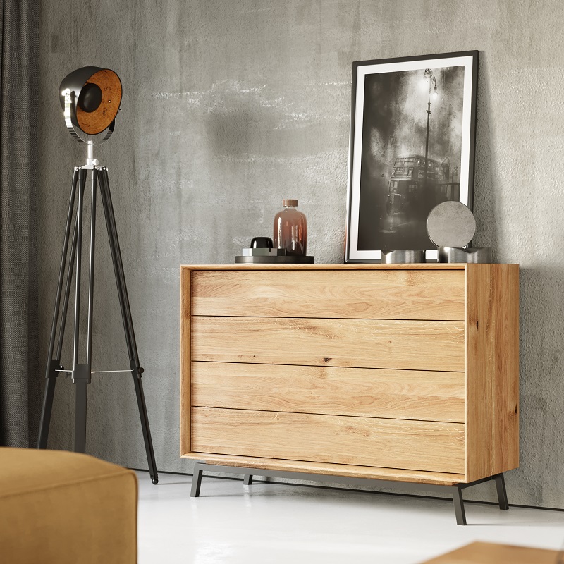 Jaký je rozdíl mezi masivním dřevem a dýhou?